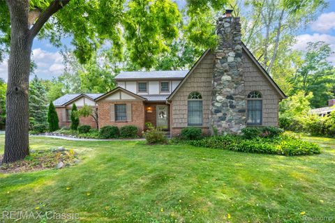 43421 Cottisford Street Northville City MI 48167