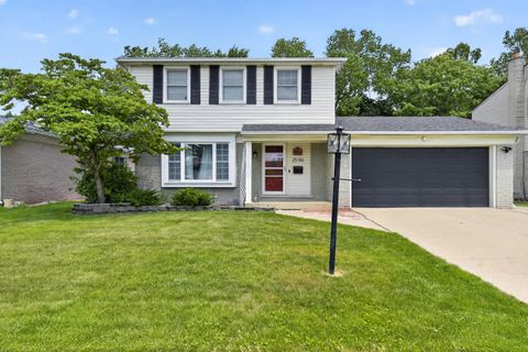 Tiny photo for 25186 Anna Street, Taylor City, MI 48180 (MLS # 81026028816)