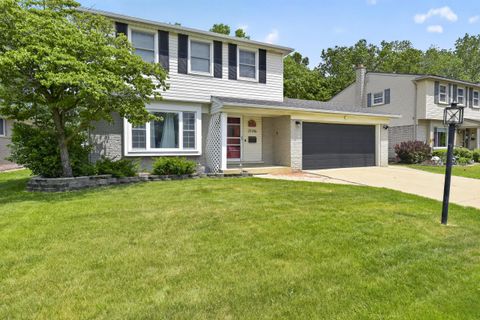 Tiny photo for 25186 Anna Street, Taylor City, MI 48180 (MLS # 81026028816)