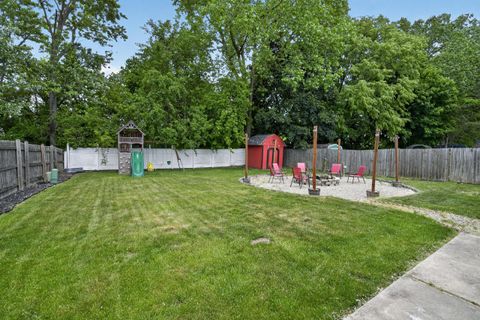 Tiny photo for 25186 Anna Street, Taylor City, MI 48180 (MLS # 81026028816)