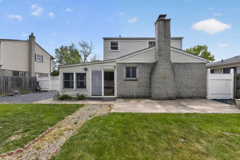 Tiny photo for 25186 Anna Street, Taylor City, MI 48180 (MLS # 81026028816)