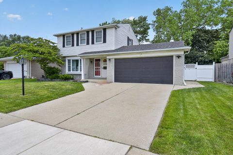 Tiny photo for 25186 Anna Street, Taylor City, MI 48180 (MLS # 81026028816)