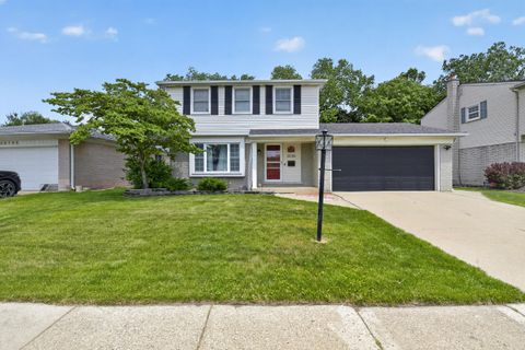 Tiny photo for 25186 Anna Street, Taylor City, MI 48180 (MLS # 81026028816)