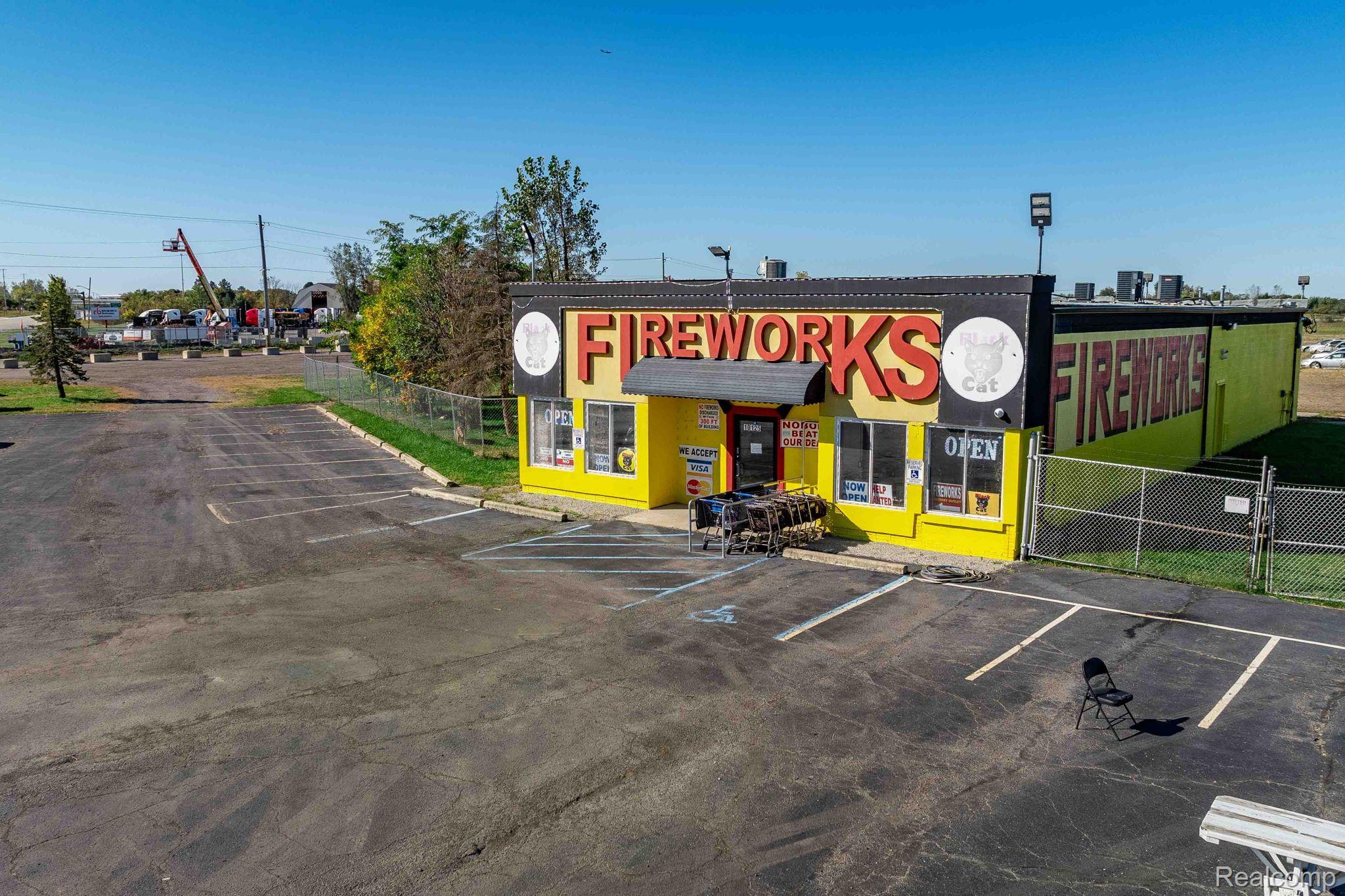 10125 TELEGRAPH Road