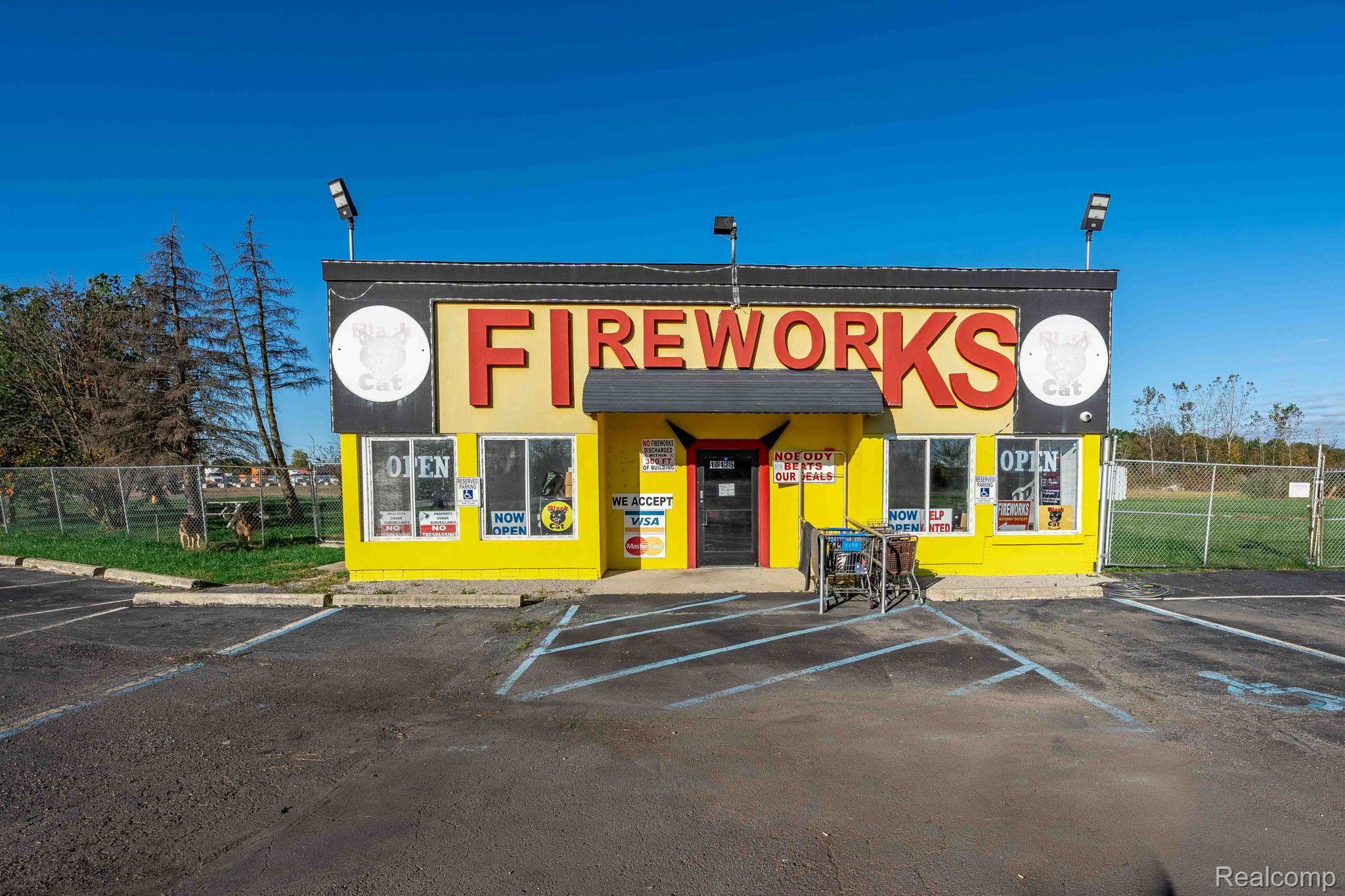 10125 TELEGRAPH Road