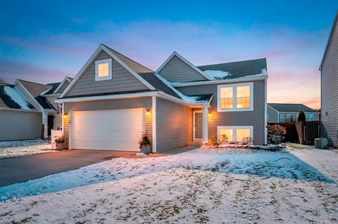 1327 Gardner Pond Lane Vicksburg Village MI 49097