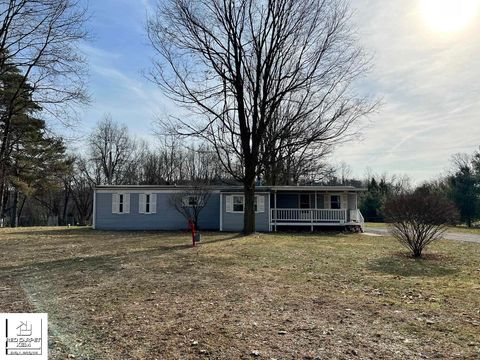2215 Miller Road Attica Township Lapeer MI 48455