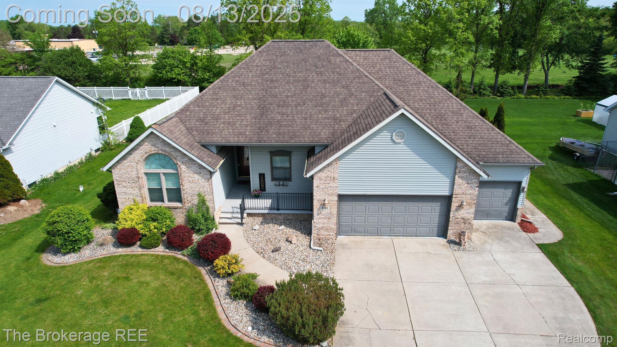 8101 BOULDER Drive