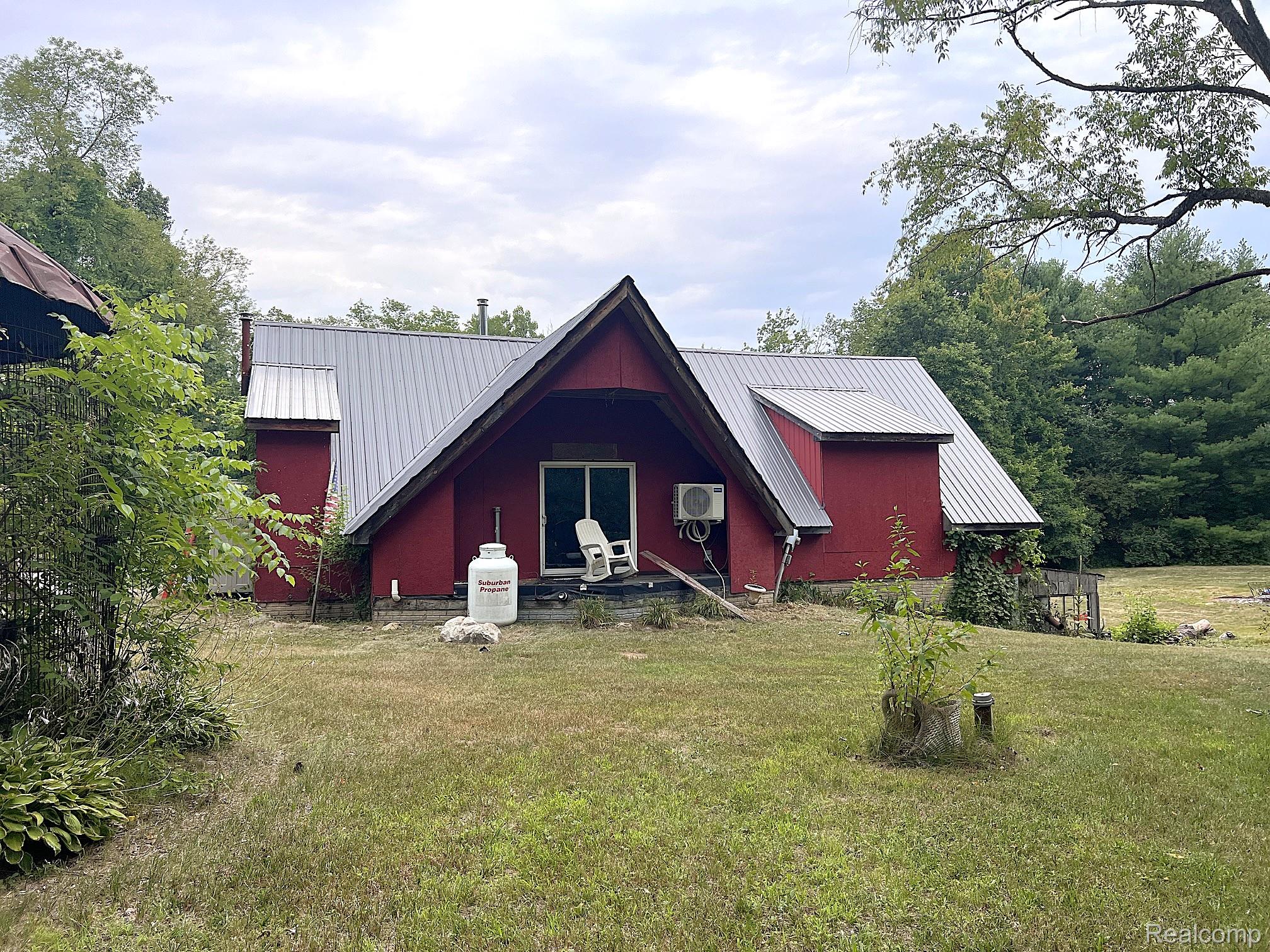 11146 Lovejoy Road