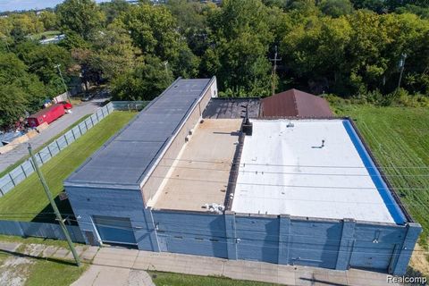 425 S Campbell Street Detroit City MI 48209