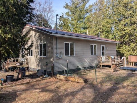 3698 Chippewa Drive Curtis Township MI 48737