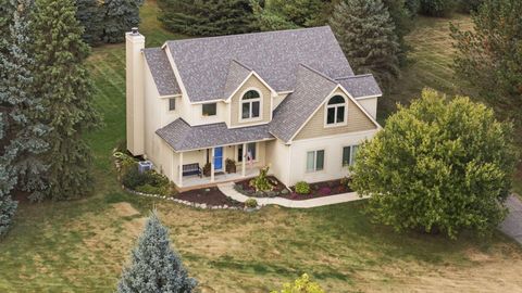 8988 E Stoney Field Drive Dexter Township MI 48130