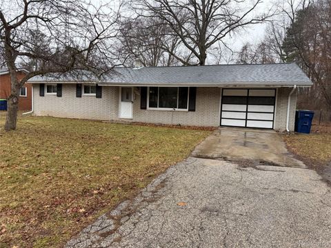 6644 Dorwood Road Bridgeport Charter Township MI 48601