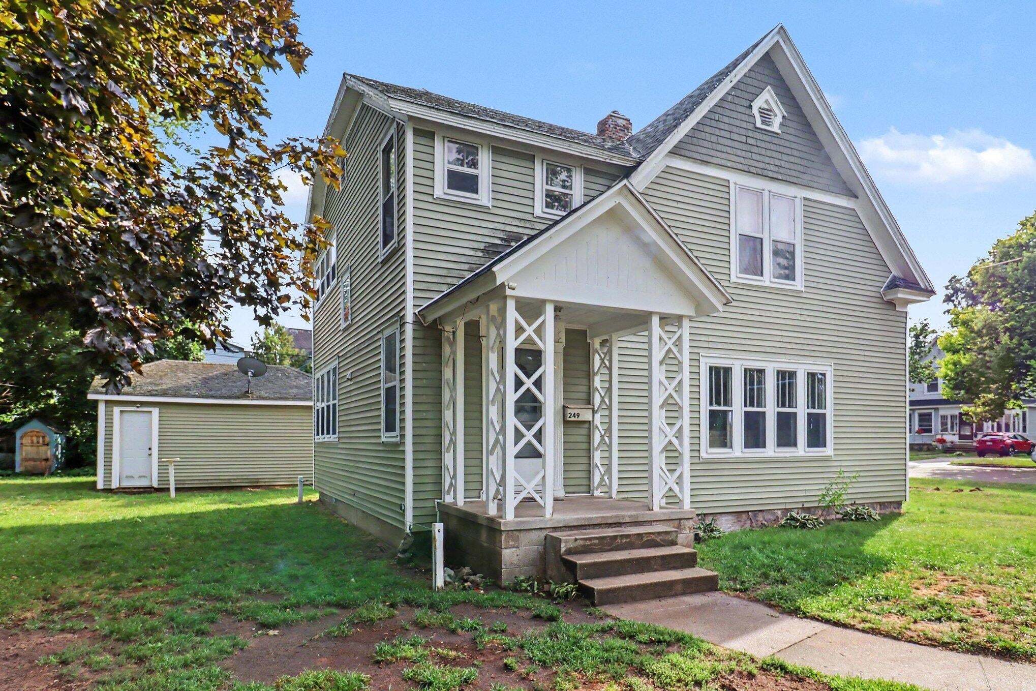 249 Mill Street