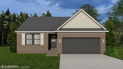 15183 Hanover Avenue Allen Park City MI 48101