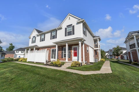 Photo of 2703 Riversedge Drive #106, Saline City, MI 48176 (MLS # 81026048226)