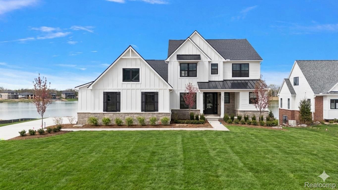 2691 Crystal Lake Drive