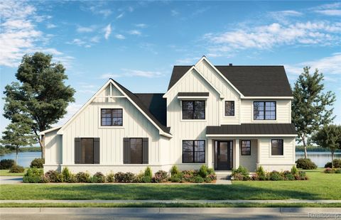 2691 Crystal Lake Drive Commerce Charter Township MI 48382