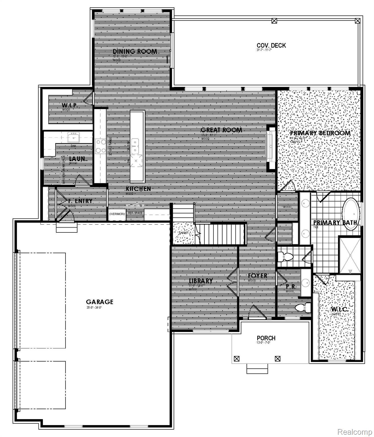 2691 Crystal Lake Drive