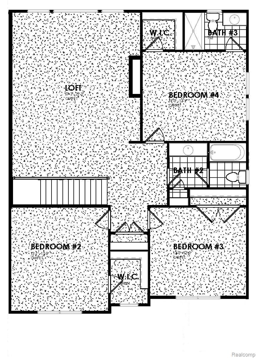 2691 Crystal Lake Drive