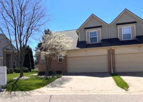 5364 Pine Needle Drive Grand Blanc Charter Township MI 48439