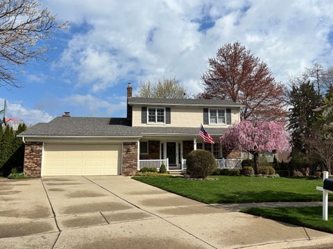 14475 WOODSIDE Drive Livonia City Wayne MI 48154
