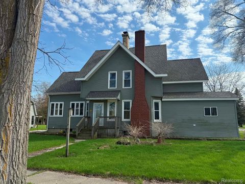 132 Whitelam Street Bad Axe City MI 48413