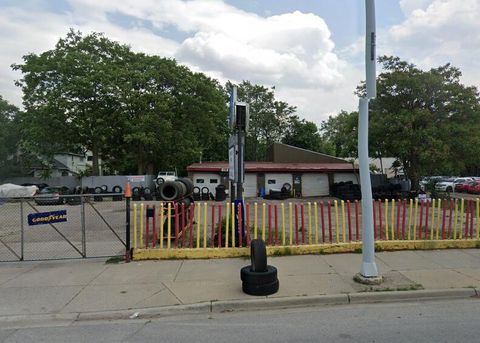 820 S Division Avenue Grand Rapids City MI 49507