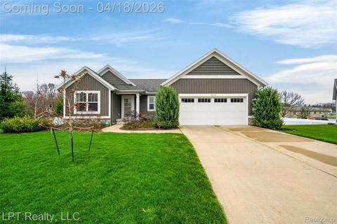 Photo of 5510 Lilly Court SW, Wyoming City, MI 49509 (MLS # 20261025360)