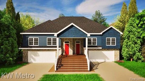 185 WHISPERING PINES Drive 9 Fenton City MI 48430