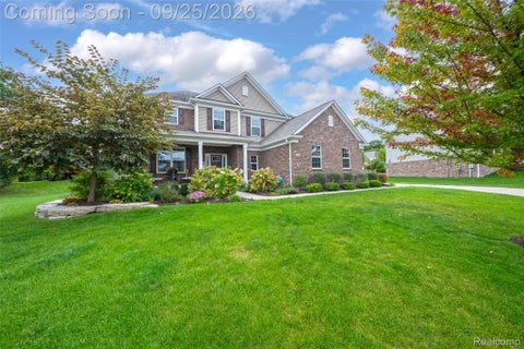 Photo of 6206 Ardmore Court, Independence Charter Township, MI 48348 (MLS # 20261075819)