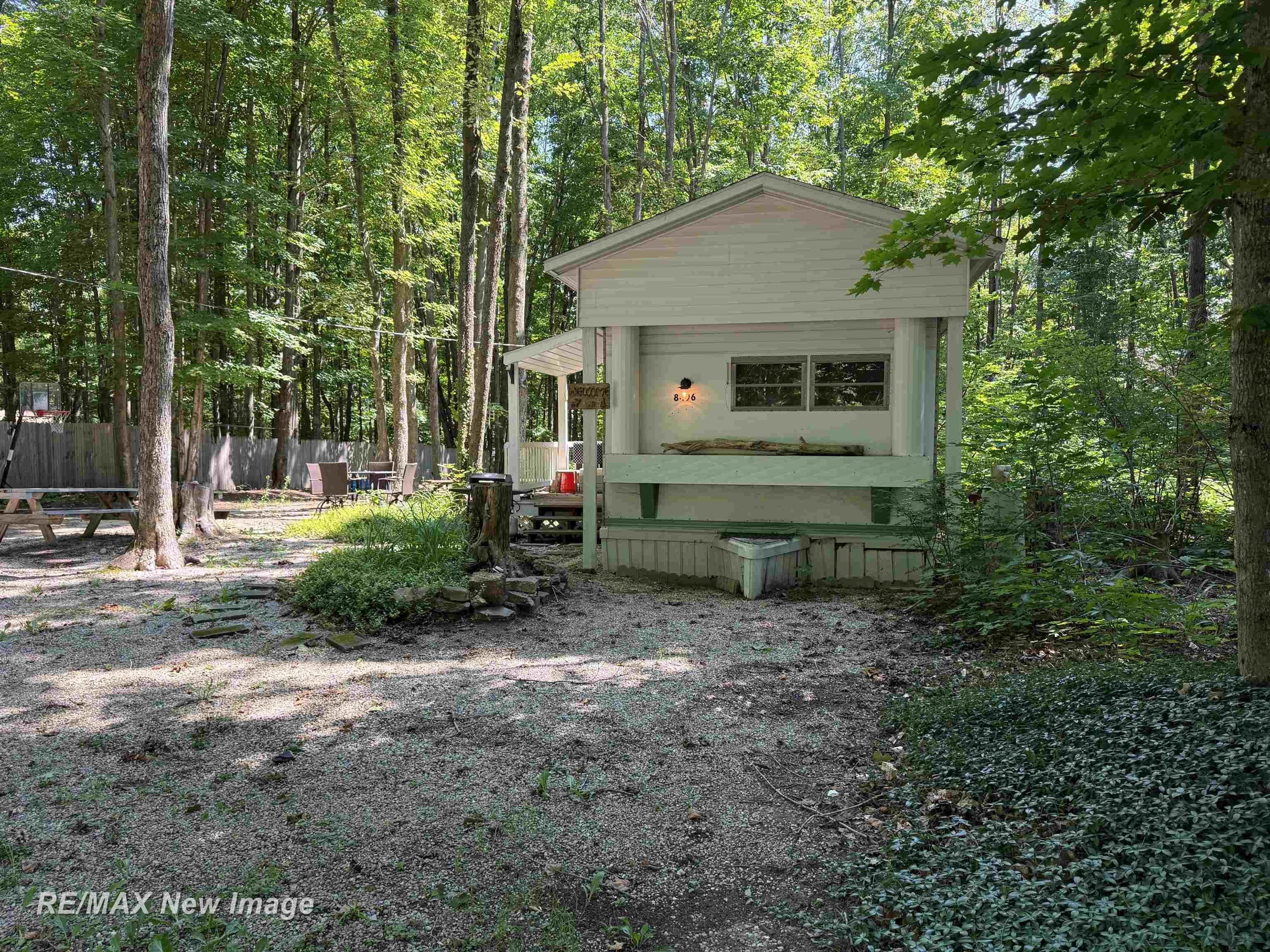 8496 Birchbark Drive