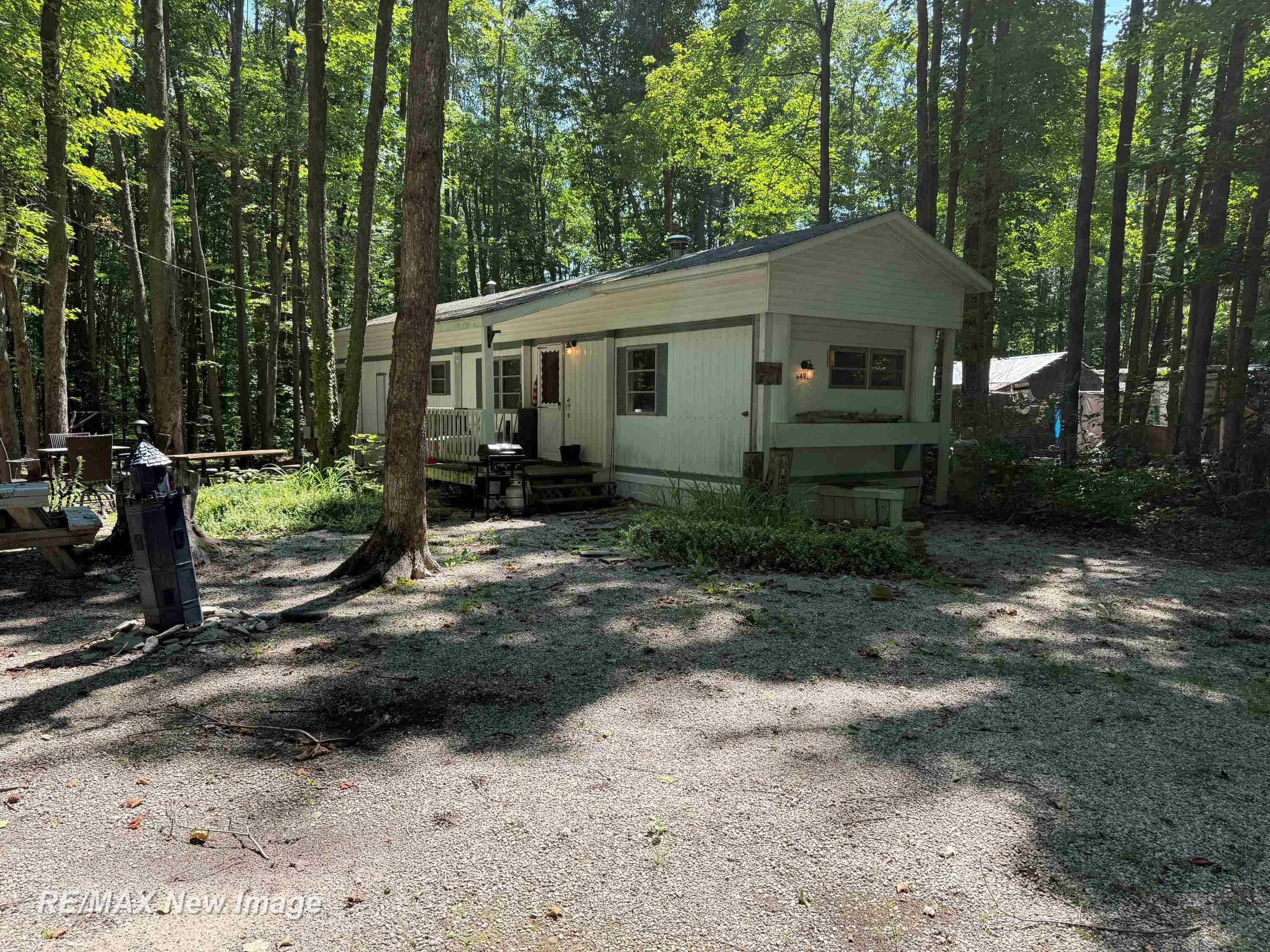 8496 Birchbark Drive