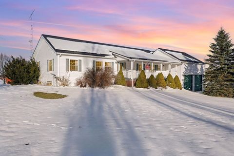 1190 Arthur Road Sheridan Township MI 49340