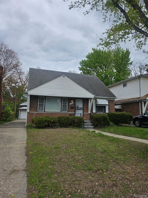 20291 Greydale Avenue Detroit City MI 48219