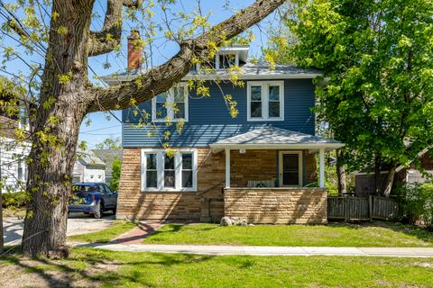 711 Granger Avenue Ann Arbor City MI 48104