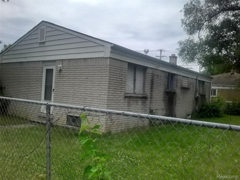 27455 AVONDALE Street Inkster City MI 48141