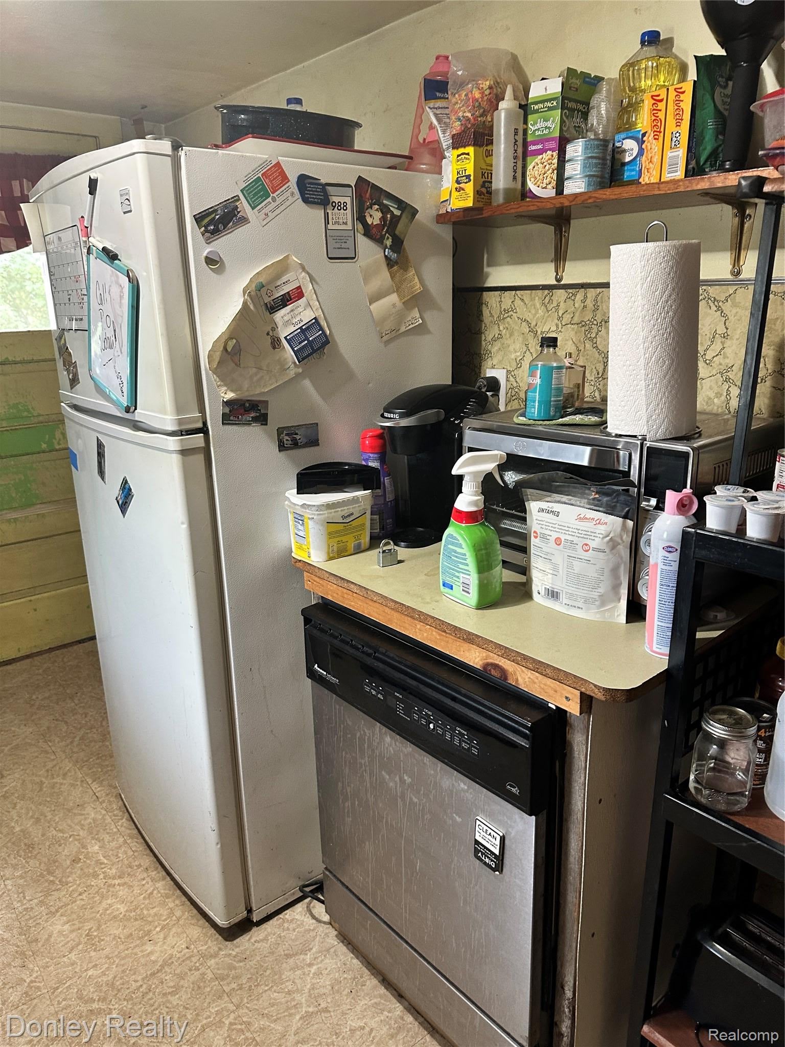 5400 W Sanilac Road
