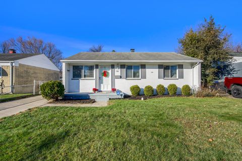 764 Dorset Avenue Ypsilanti Charter Township MI 48198