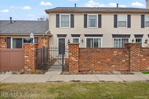 41128 Northwind Drive Canton Charter Township MI 48188