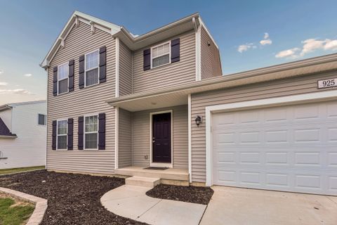 925 Richard Avenue Watervliet City MI 49098