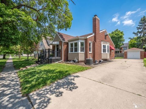 Tiny photo for 138 Tremont Street, Monroe City, MI 48162 (MLS # 57050208361)