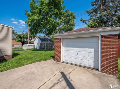 Tiny photo for 138 Tremont Street, Monroe City, MI 48162 (MLS # 57050208361)
