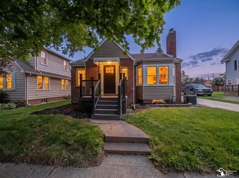 Tiny photo for 138 Tremont Street, Monroe City, MI 48162 (MLS # 57050208361)