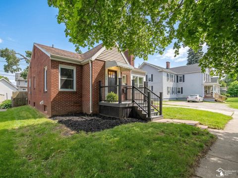 Tiny photo for 138 Tremont Street, Monroe City, MI 48162 (MLS # 57050208361)