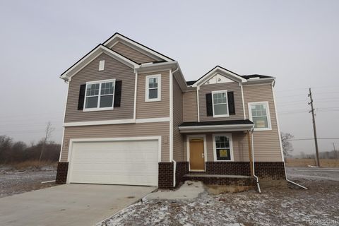 34395 Starling Chesterfield Township MI 48047