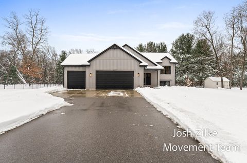 6027 Vesper Drive Egelston Township MI 49442