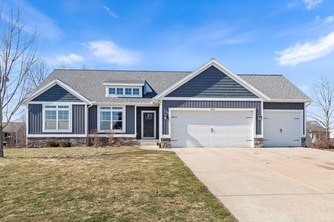 7351 Wind Stone Drive Georgetown Charter Township MI 49426