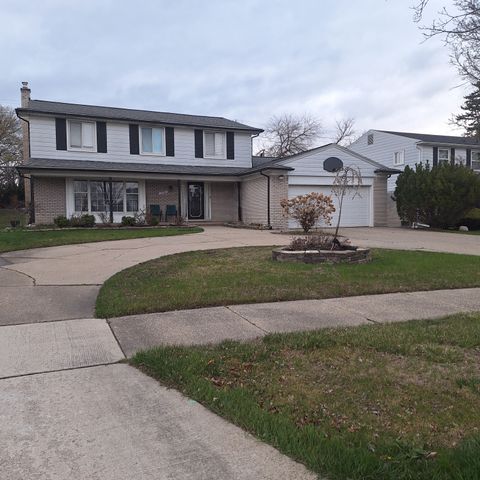 21140 WINCHESTER Street Southfield City MI 48076