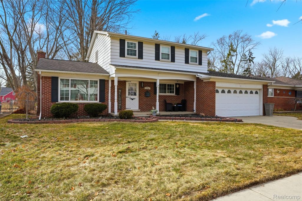 Photo of 27847 Audrey Avenue, Warren City, MI 48092 (MLS # 20261013992)